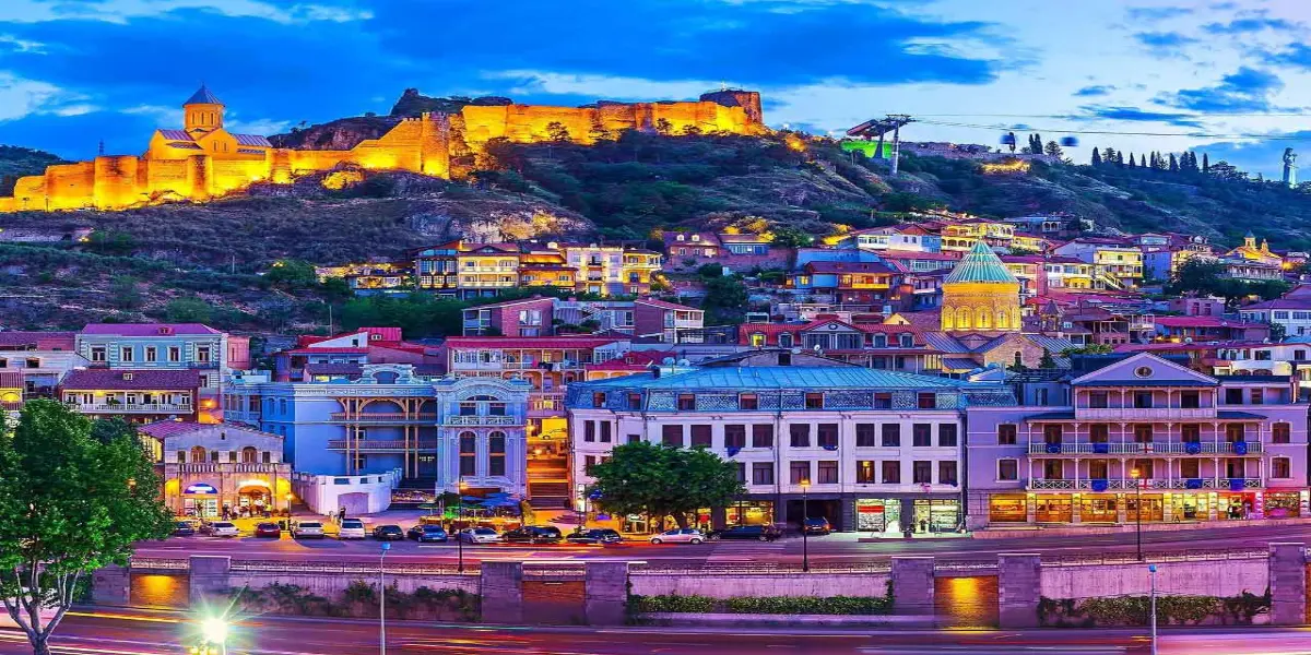 تور تفلیس از تهران ⭐ ارزانترین قیمت + لحظه آخری