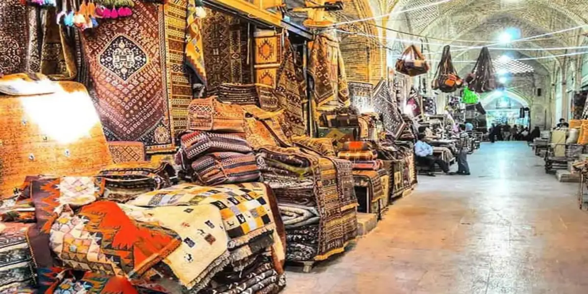 بازار سنتی همدان