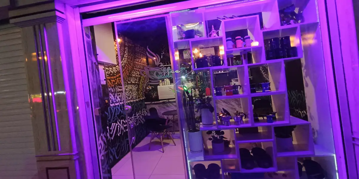 کافه دوچرخه