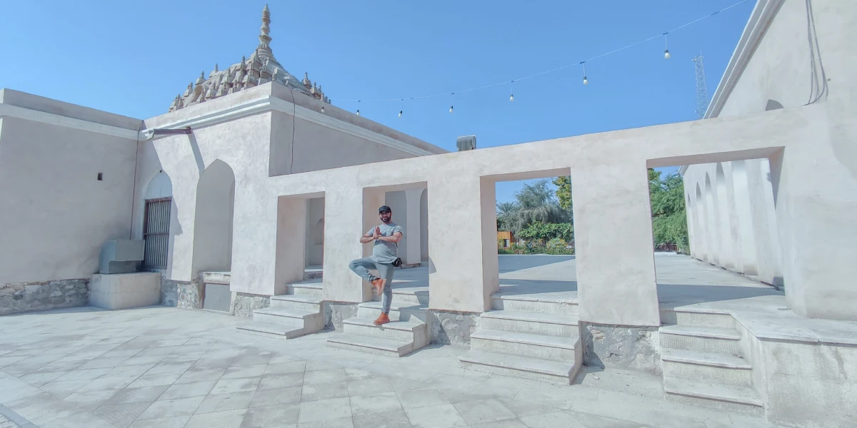 معبد هندوها