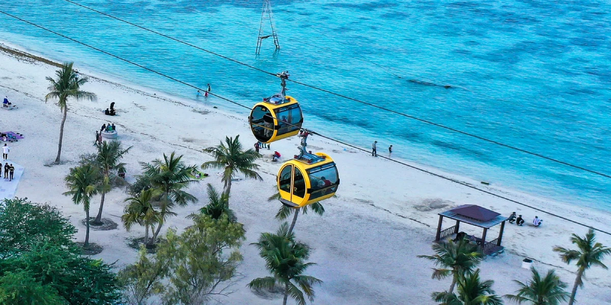 تله‌کابین میکامال