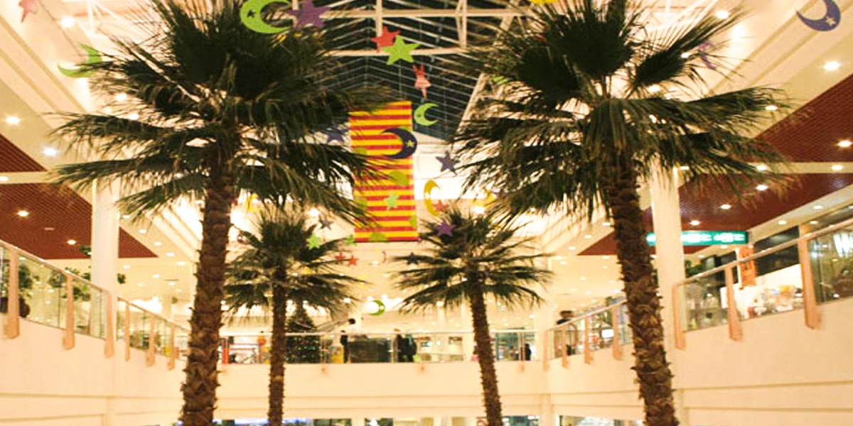 مراکز خرید کیش