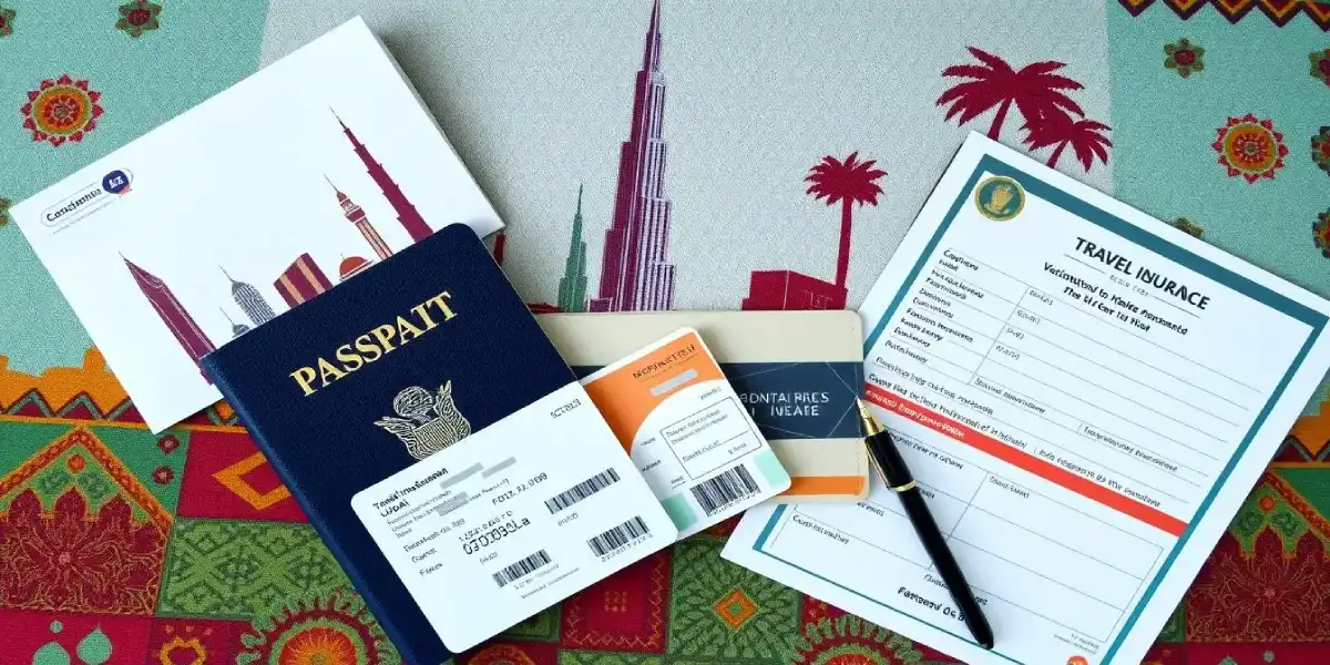 خدمات ویزا فرست بلیط
