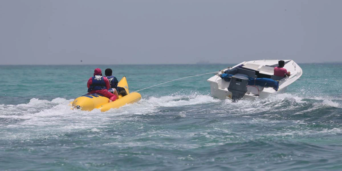 هیجان بناناسواری