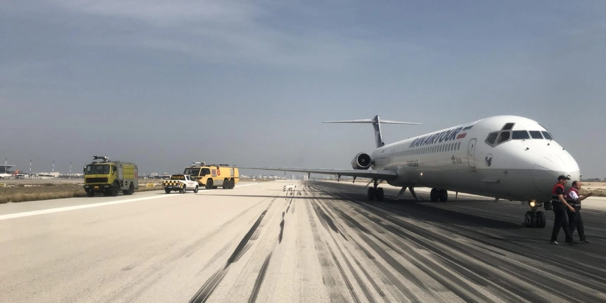 تاریخچه فرودگاه کیش