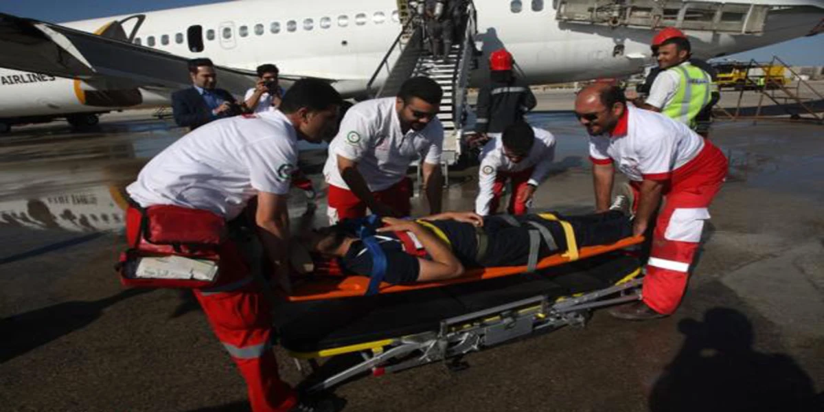 خدمات پزشکی فرودگاه