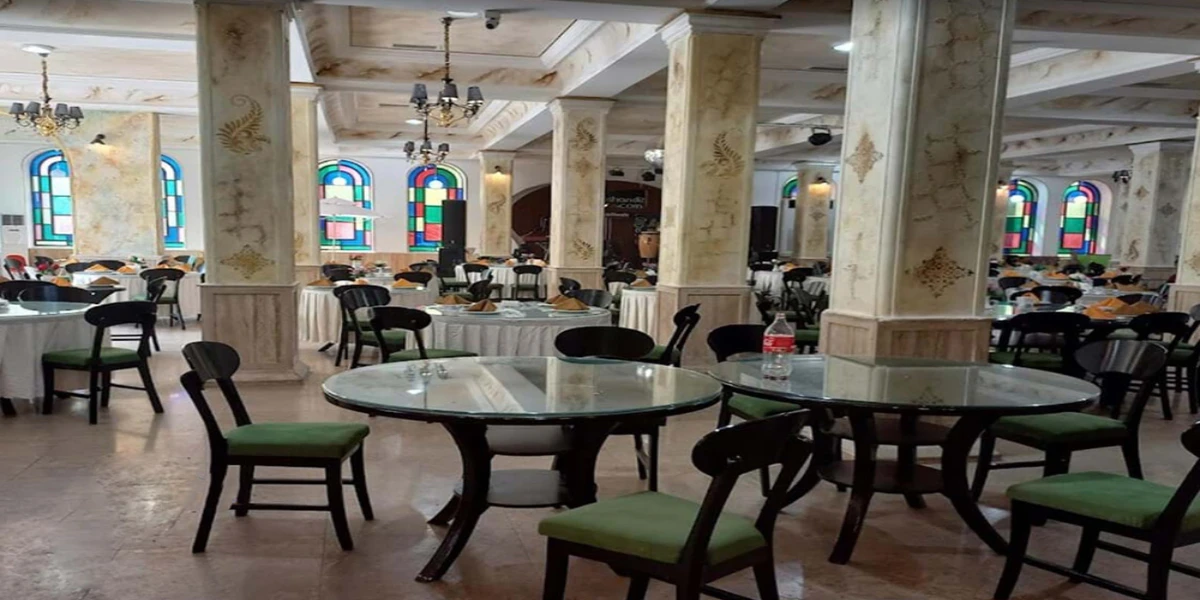 رستوران فرودگاه کیش