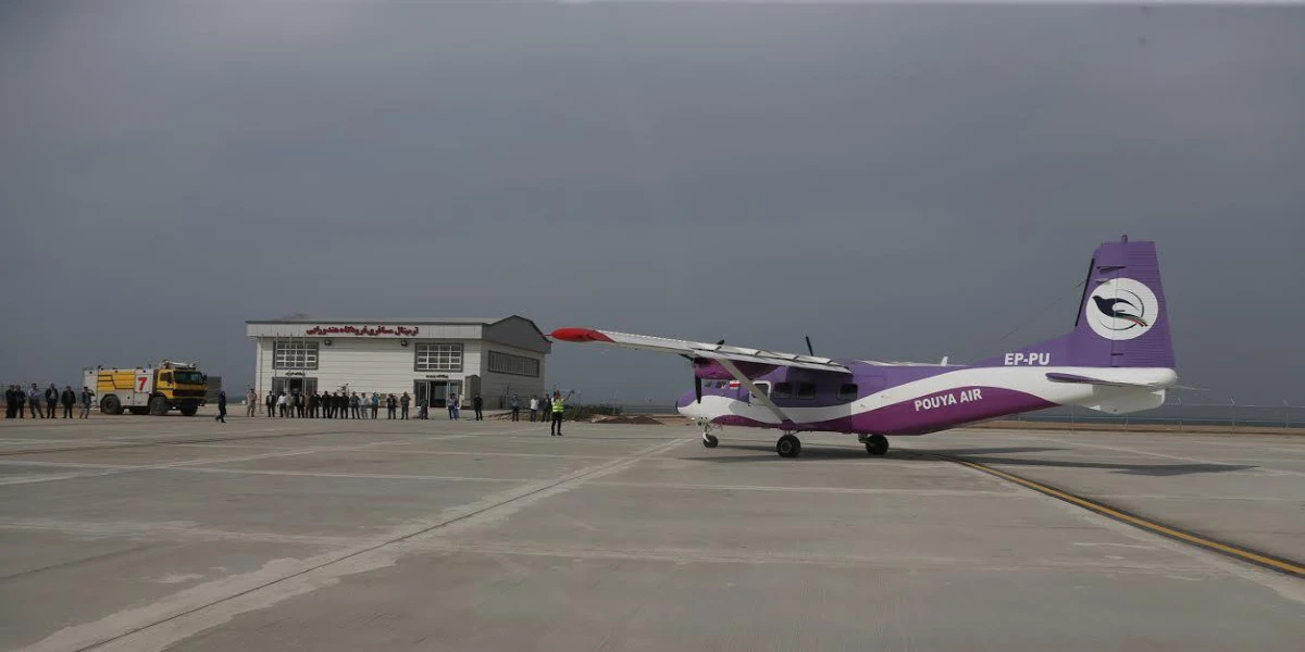 فرودگاه هندورابی