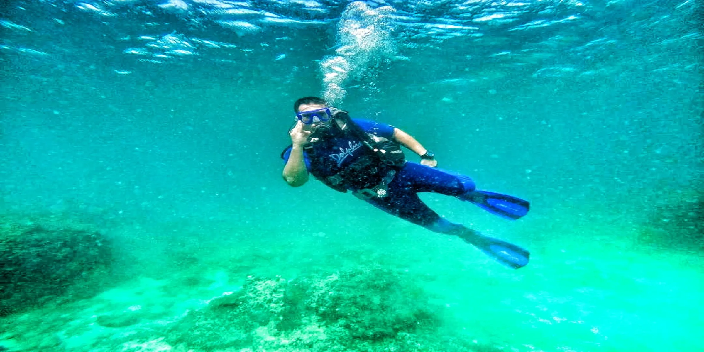 غواصی در کیش؛ کشف دنیای زیر آب خلیج فارس