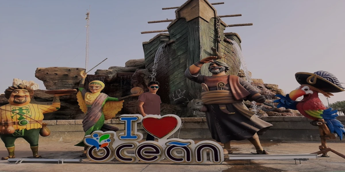 نمای ۳۶۰ درجه پارک