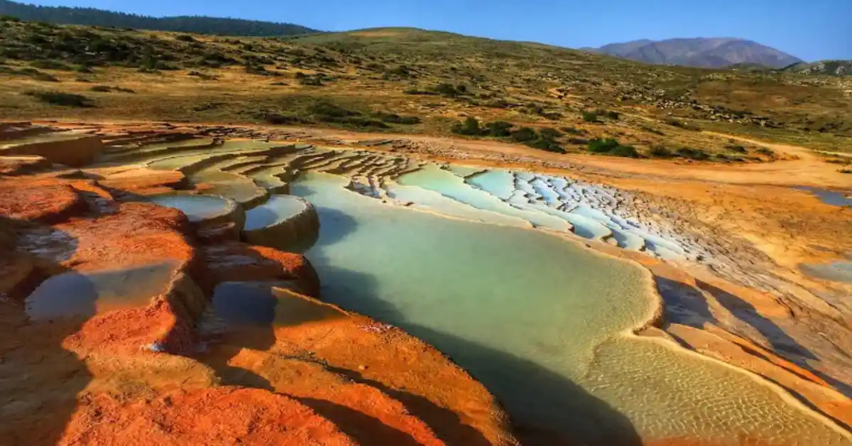 چشمههای باداب سورت