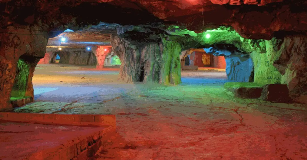 غار سنگتراشان