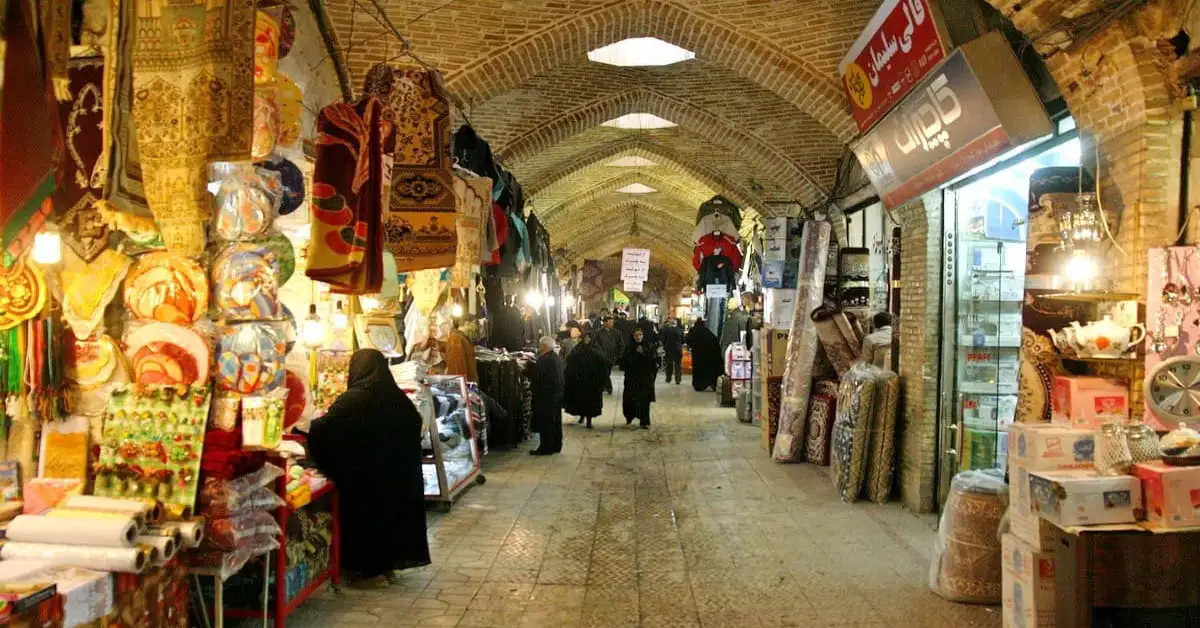 بازار زنجان