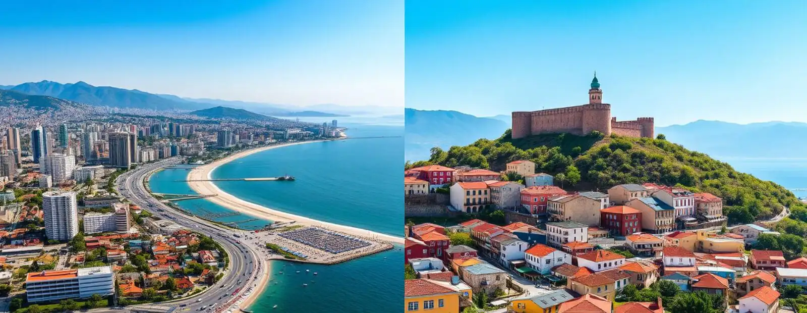 تور گرجستان (تفلیس + باتومی)