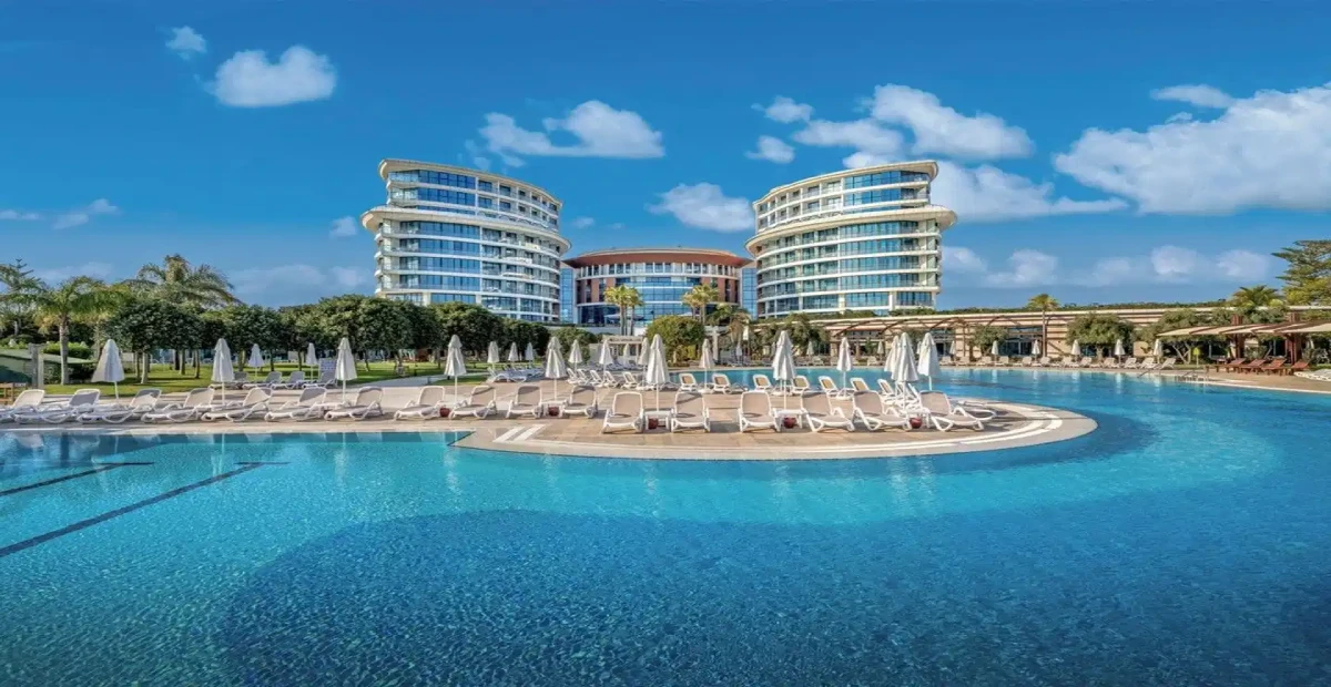 تور آنتالیا