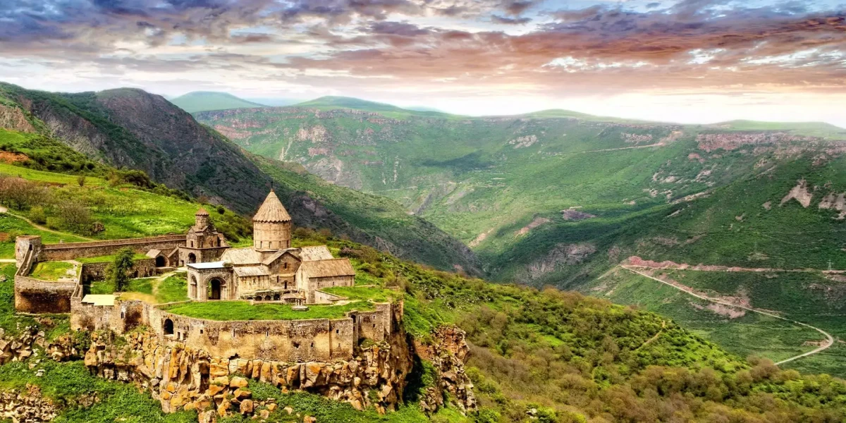 مناظر ارمنستان