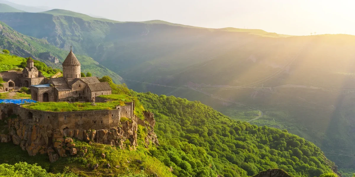 سفر به ارمنستان