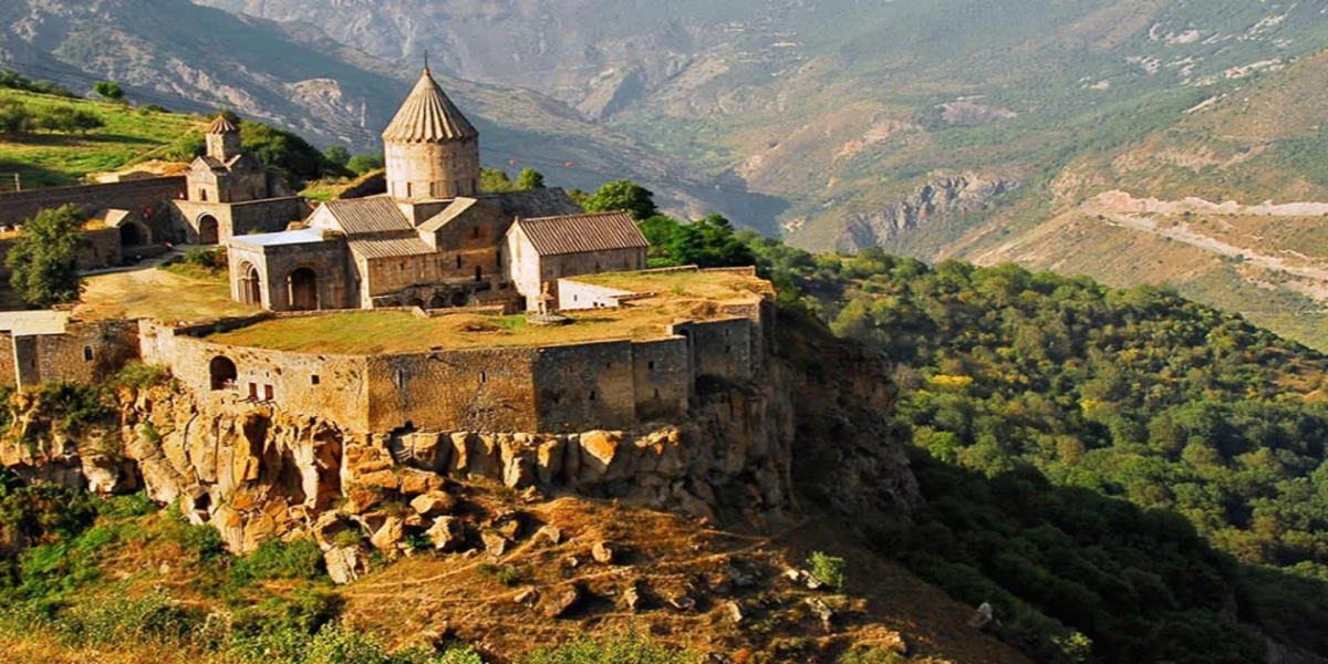 کلیساهای ارمنستان