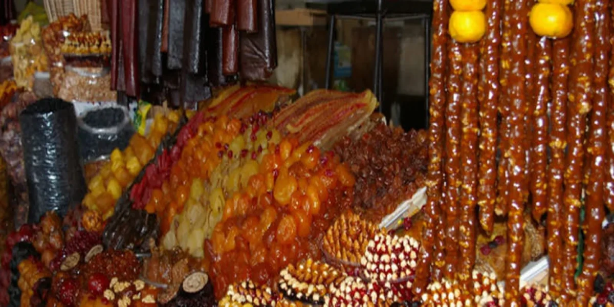 سوغاتی ارمنستان