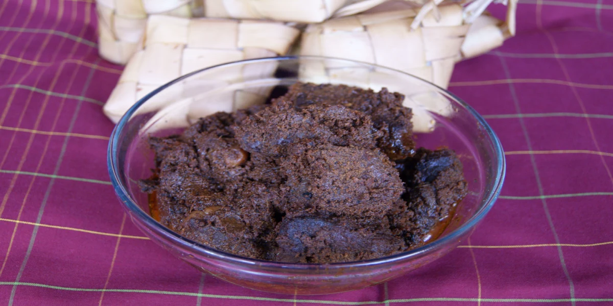 رندنگ، خورش گوشت معروف اندونزیایی