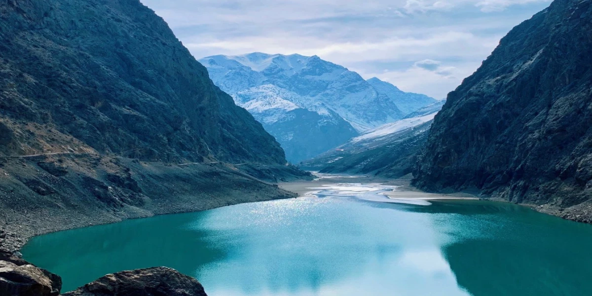 طبیعت تاجیکستان
