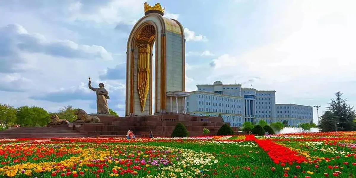آب و هوای تاجیکستان