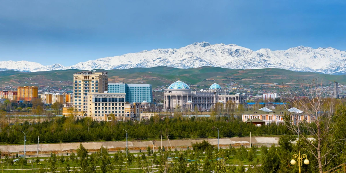 تابستان تاجیکستان