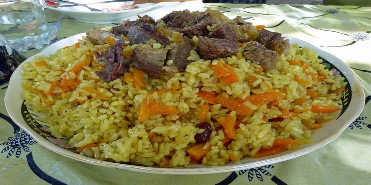 پلوی تاجیکستان