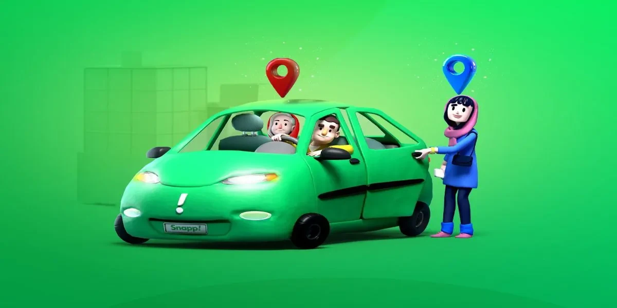 تاکسی در تاجیکستان