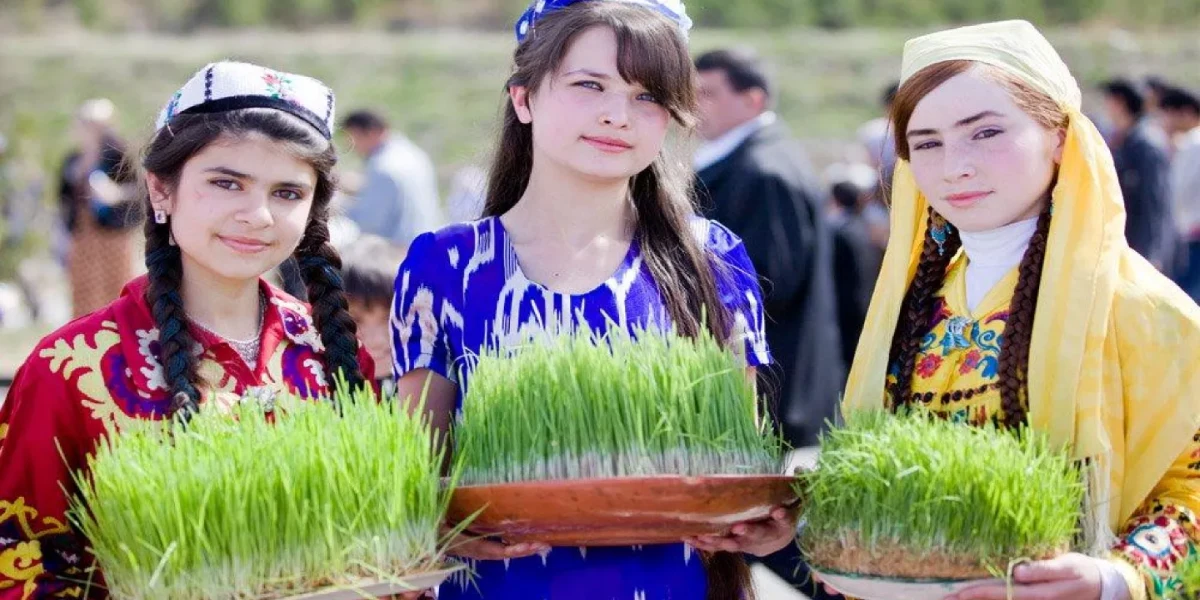 جشن‌های تاجیکستان