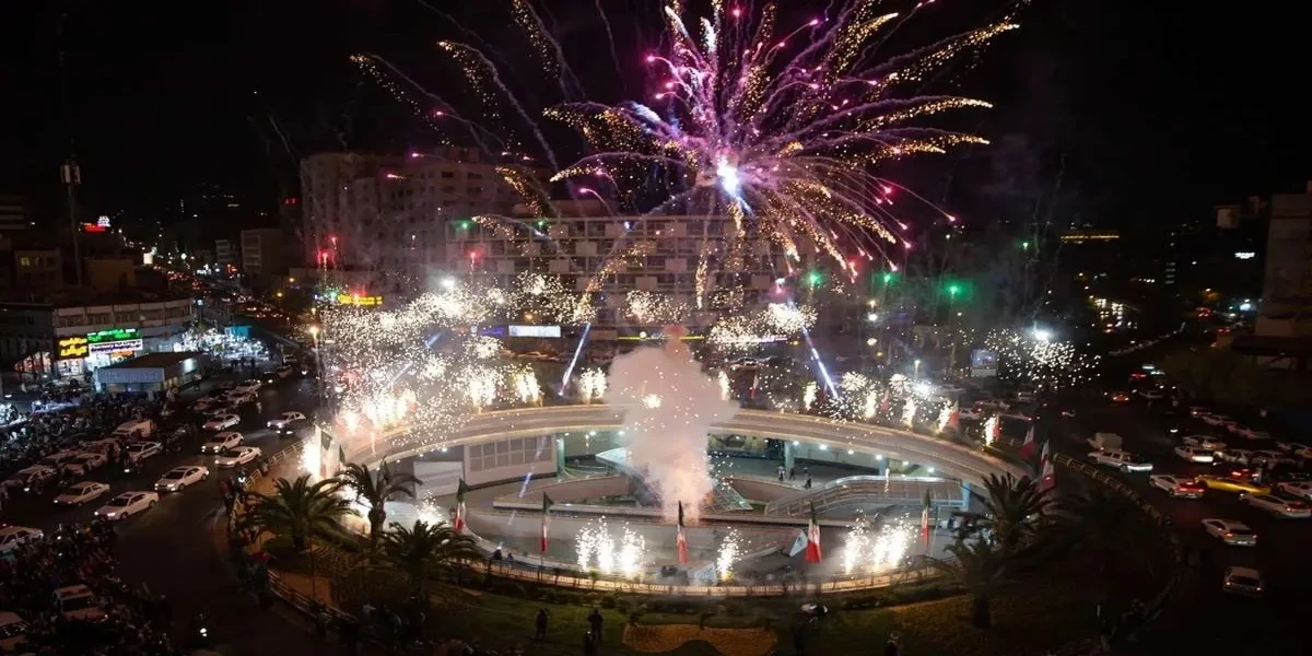 عید فطر در تاجیکستان