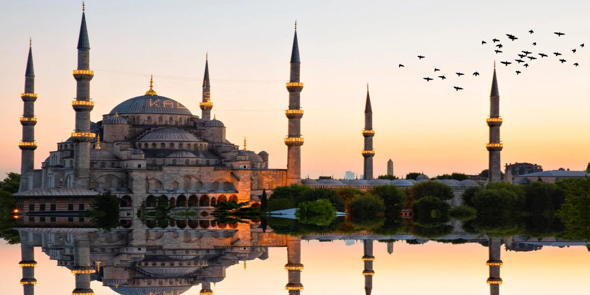 استانبول تابستانی