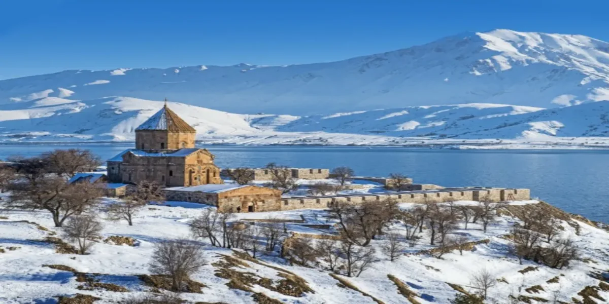 زمستان وان