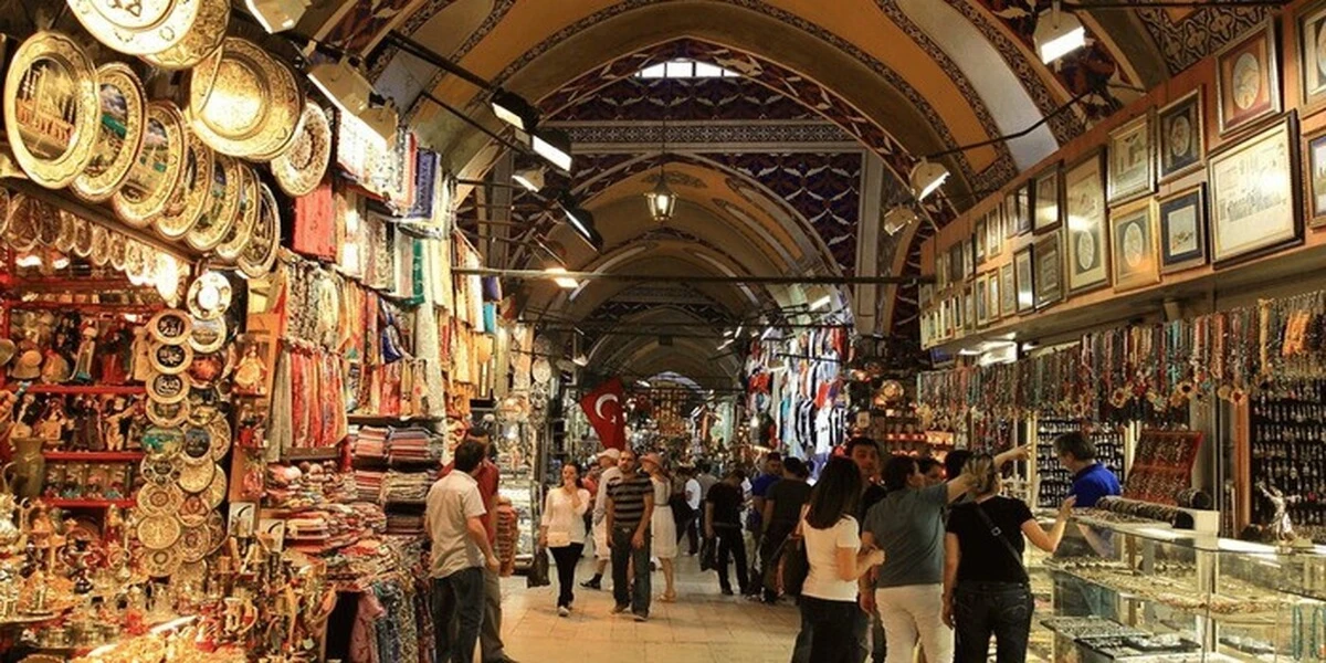بازار سرپوشیده وان