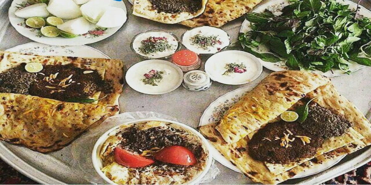 رستوران بریانی اعظم با قدمت ۴۰۰ سال