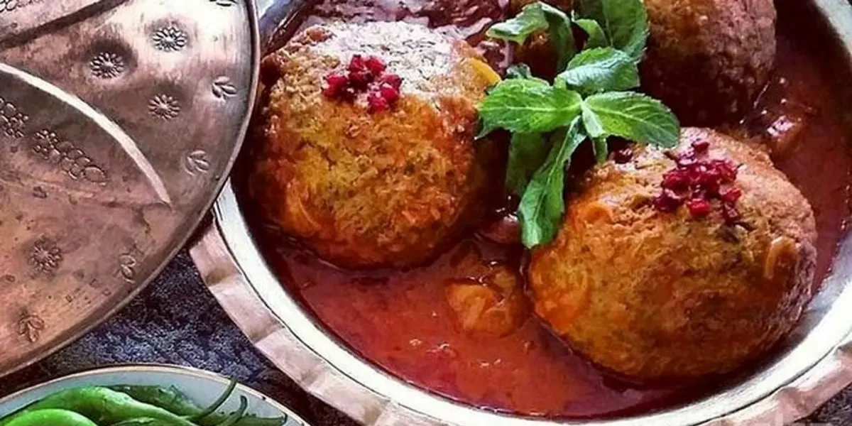 غذاهای سنتی شیراز