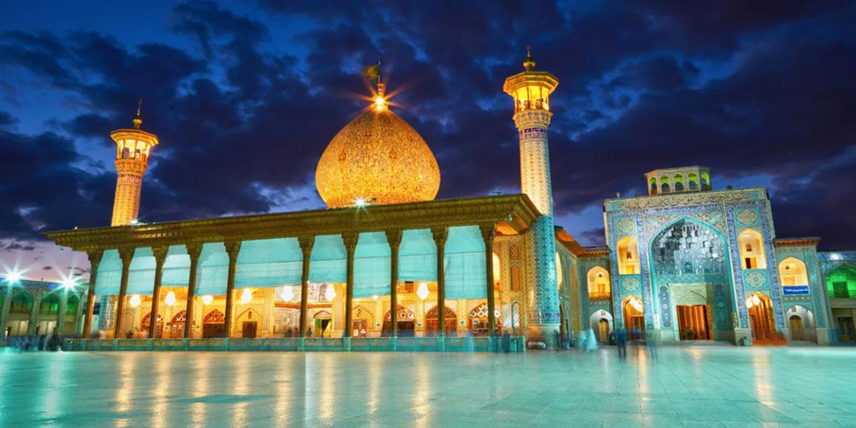 شاه چراغ شیراز