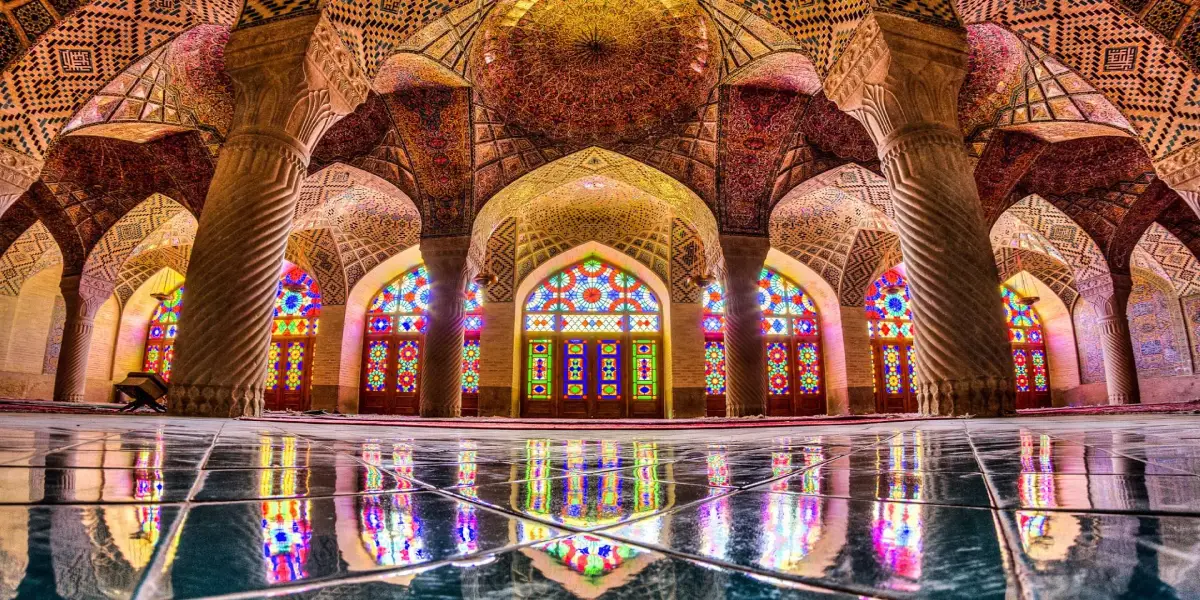 مسجد نصیرالمولک