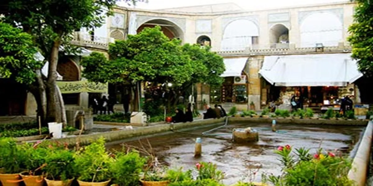سرای مشیر