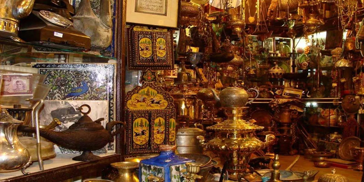 بازار مسگرها