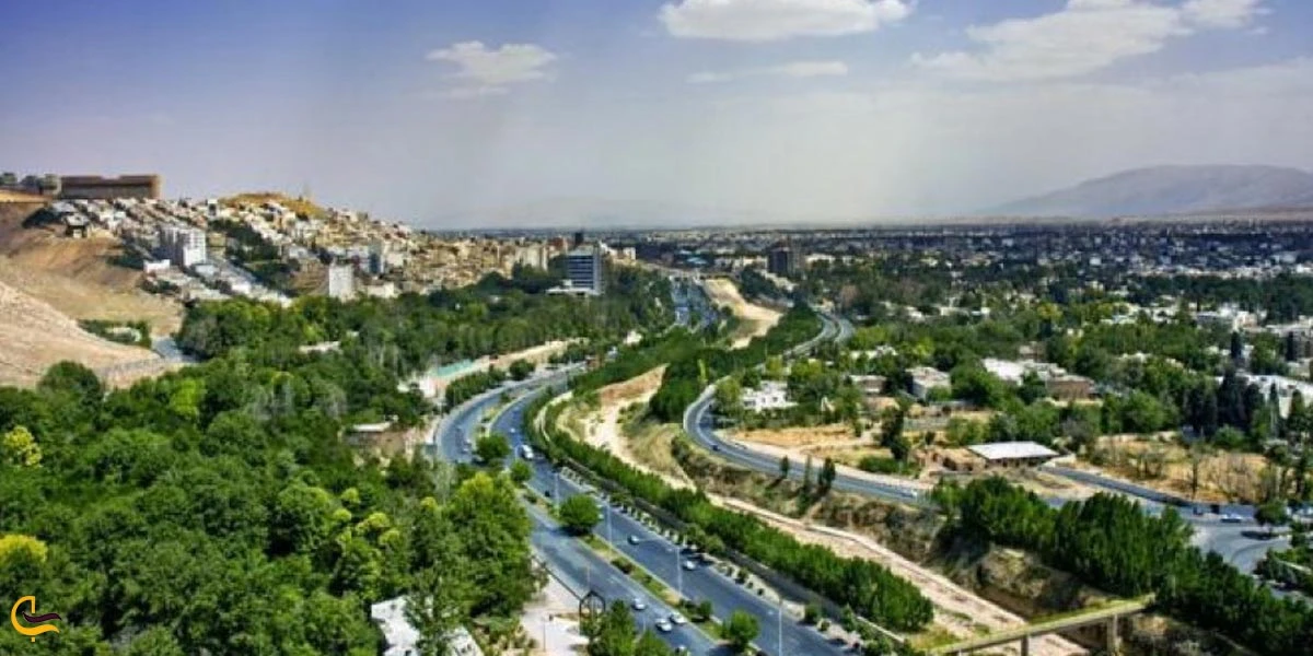 قصرالدشت شیراز
