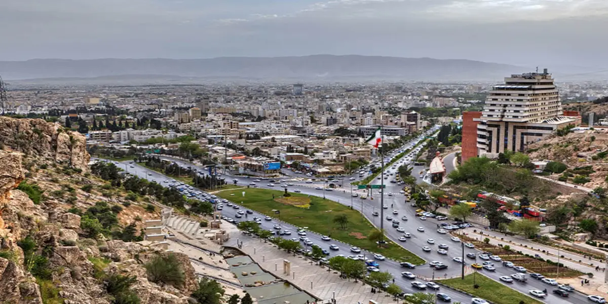 شیراز زیبا