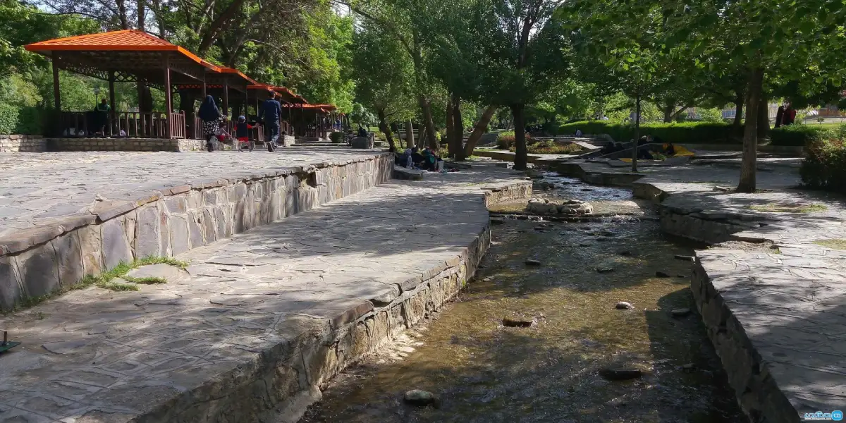 بوستان مردم
