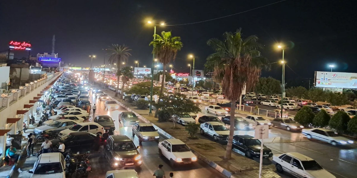 شب‌های بندرعباس
