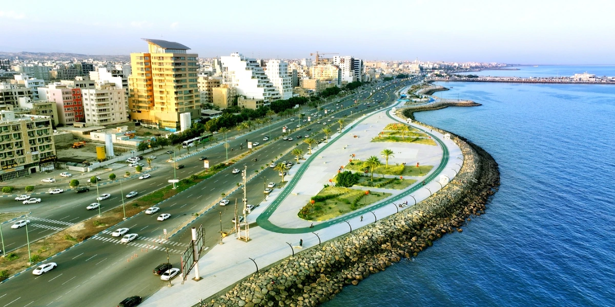 منظره بندرعباس