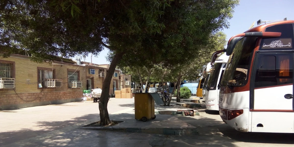 ترمینال مسافربری بندرعباس