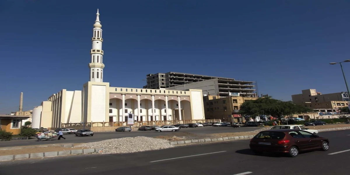 مسجد جامع اهل سنت