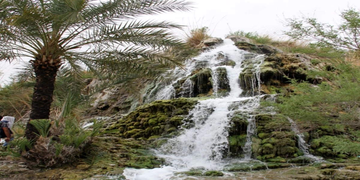 آبشار تزرج