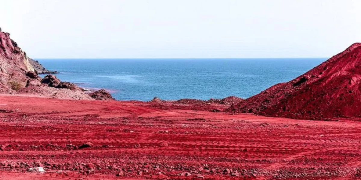 ساحل سرخ