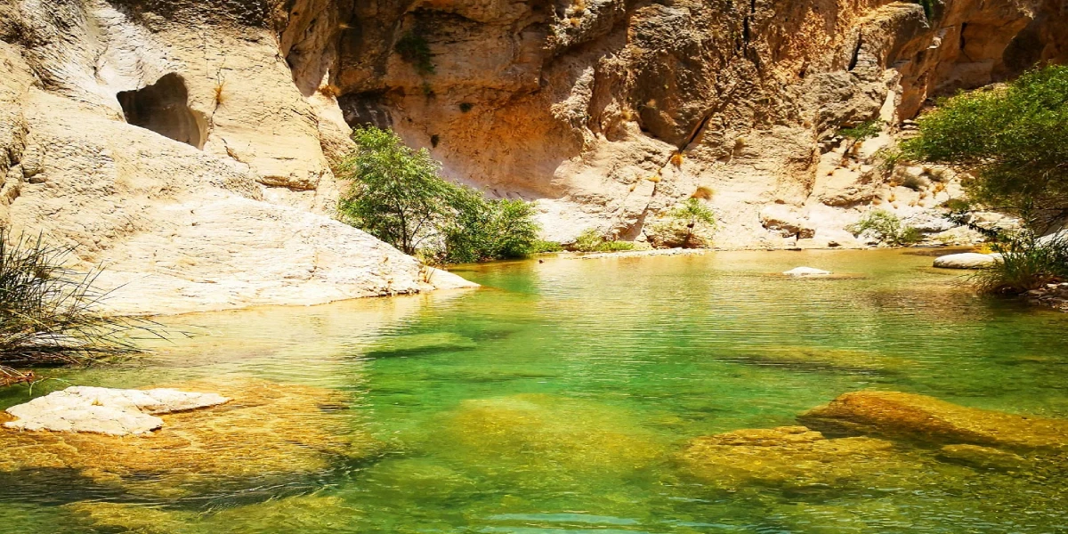 تنگه بنو